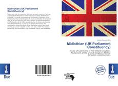 Buchcover von Midlothian (UK Parliament Constituency)