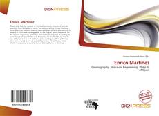 Couverture de Enrico Martínez