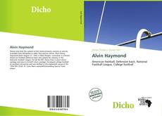 Copertina di Alvin Haymond