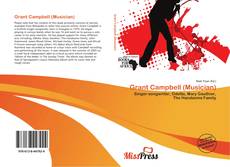 Bookcover of Grant Campbell (Musician)