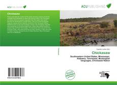 Capa do livro de Chickasaw 
