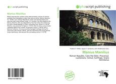Manius Manilius的封面