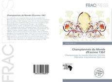 Championnats du Monde d'Escrime 1967 kitap kapağı