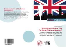 Portada del libro de Montgomeryshire (UK Parliament Constituency)