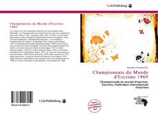 Bookcover of Championnats du Monde d'Escrime 1969