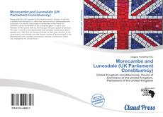 Portada del libro de Morecambe and Lunesdale (UK Parliament Constituency)