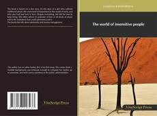 Обложка The world of insensitive people