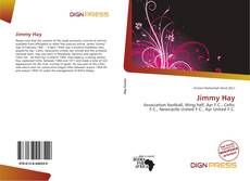 Bookcover of Jimmy Hay