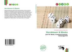 Bookcover of Hornblower & Weeks