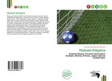 Bookcover of Hideaki Kitajima