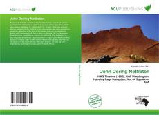 Capa do livro de John Dering Nettleton 