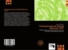 Bookcover of Championnats du Monde d'Escrime 1977