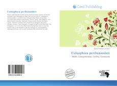 Portada del libro de Coleophora peribenanderi