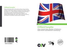 Copertina di Clifford Forsythe