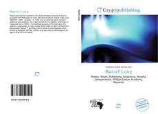 Bookcover of Haniel Long