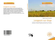 Buchcover von Longpont-sur-Orge