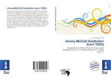 Buchcover von Jimmy McColl (footballer born 1892)