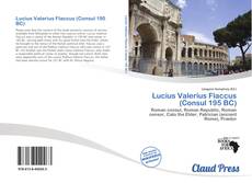 Lucius Valerius Flaccus (Consul 195 BC) kitap kapağı