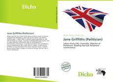 Jane Griffiths (Politician)的封面