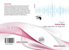 Capa do livro de Jesse Rae 