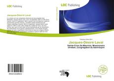 Bookcover of Jacques-Désiré Laval