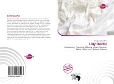 Portada del libro de Lilly Daché