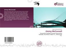 Portada del libro de Jimmy McConnell