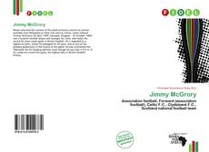 Bookcover of Jimmy McGrory