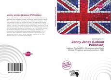 Jenny Jones (Labour Politician) kitap kapağı