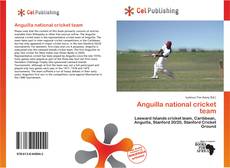 Portada del libro de Anguilla national cricket team