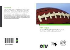Copertina di Jon Jaqua