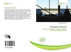 Buchcover von Inezgane Airport