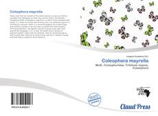 Portada del libro de Coleophora mayrella