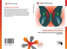 Portada del libro de Coleophora murinella