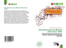 Bookcover of Championnats du Monde d'Escrime 1995