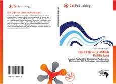 Portada del libro de Bill O'Brien (British Politician)