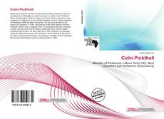 Capa do livro de Colin Pickthall 