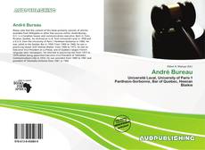 Portada del libro de André Bureau