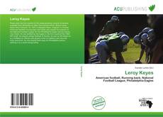Capa do livro de Leroy Keyes 