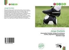 Bookcover of Jorge Curbelo