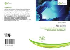 Buchcover von Joe Baillie