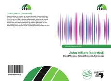 Buchcover von John Aitken (scientist)