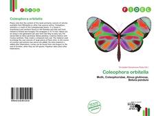 Capa do livro de Coleophora orbitella 