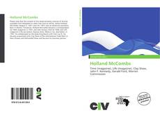 Copertina di Holland McCombs
