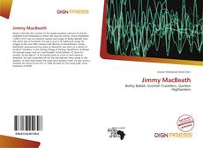 Couverture de Jimmy MacBeath