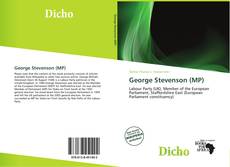 Bookcover of George Stevenson (MP)