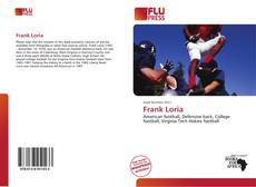 Couverture de Frank Loria