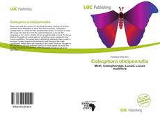 Bookcover of Coleophora otidipennella