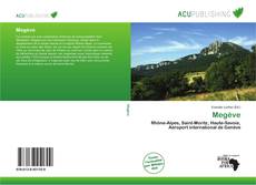 Borítókép a  Megève - hoz