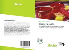 Bookcover of Ciboney people